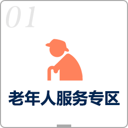 老年人服务专区